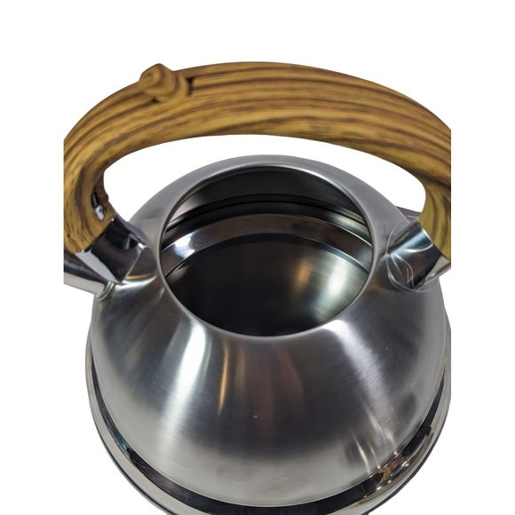 Balduzzi Kitchen Balduzzi Italian Style Induction Tea Kettle Soft